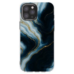 Átlátszó szilikon tok az alábbi mobiltelefonokra Apple iPhone 12 Pro Max - Luna