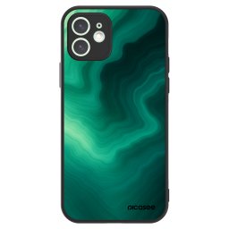 ULTIMATE CASE Apple iPhone 12 - készülékre - Malachite