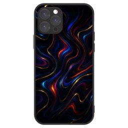 ULTIMATE CASE Apple iPhone 12 Pro - készülékre - Noir