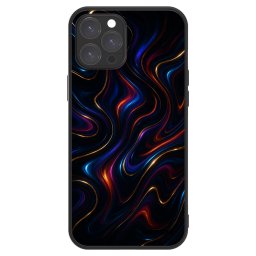 ULTIMATE CASE Apple iPhone 12 Pro Max - készülékre - Noir