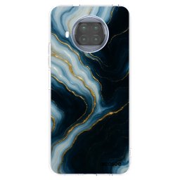 Átlátszó szilikon tok az alábbi mobiltelefonokra Xiaomi Mi 10T Lite - Luna