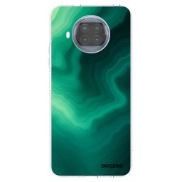 Átlátszó szilikon tok az alábbi mobiltelefonokra Xiaomi Mi 10T Lite - Malachite