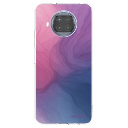 Átlátszó szilikon tok az alábbi mobiltelefonokra Xiaomi Mi 10T Lite - Silk