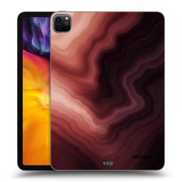 Fekete szilikon tok az alábbi táblagépre Apple iPad Pro 11" 2020 (2.gen) - Rouge