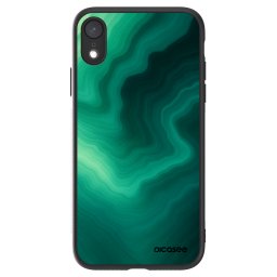 ULTIMATE CASE Apple iPhone XR - készülékre - Malachite