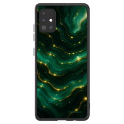 ULTIMATE CASE Samsung Galaxy A51 A515F - készülékre - Emerald