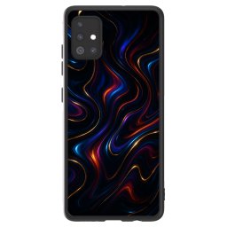 ULTIMATE CASE Samsung Galaxy A51 A515F - készülékre - Noir