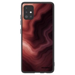 ULTIMATE CASE Samsung Galaxy A51 A515F - készülékre - Rouge