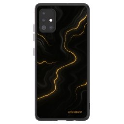ULTIMATE CASE Samsung Galaxy A51 A515F - készülékre - Thunder