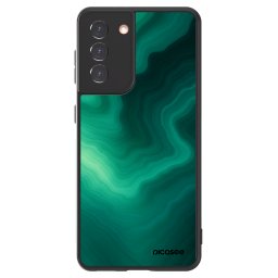 ULTIMATE CASE Samsung Galaxy S21 5G G991B - készülékre - Malachite