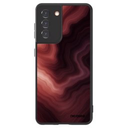 ULTIMATE CASE Samsung Galaxy S21 5G G991B - készülékre - Rouge