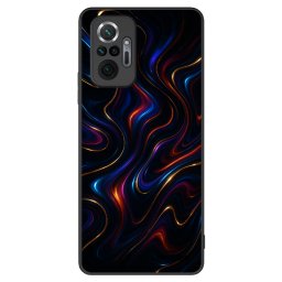 ULTIMATE CASE Xiaomi Redmi Note 10 Pro - készülékre - Noir