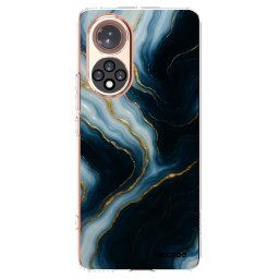 Átlátszó szilikon tok az alábbi mobiltelefonokra Huawei Nova 9 - Luna