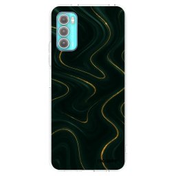 Átlátszó szilikon tok az alábbi mobiltelefonokra Motorola Moto G60 - Vawes