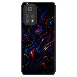 ULTIMATE CASE Xiaomi Redmi Note 11 Pro 5G - készülékre - Noir