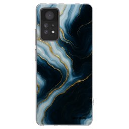 Átlátszó szilikon tok az alábbi mobiltelefonokra Xiaomi Redmi Note 11 Pro 5G - Luna