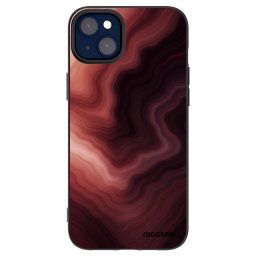 Fekete szilikon tok az alábbi mobiltelefonokra Apple iPhone 14 Plus - Rouge