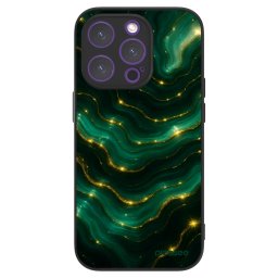 ULTIMATE CASE Apple iPhone 14 Pro - készülékre - Emerald