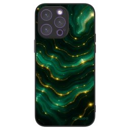 ULTIMATE CASE Apple iPhone 14 Pro Max - készülékre - Emerald
