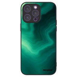ULTIMATE CASE Apple iPhone 14 Pro Max - készülékre - Malachite