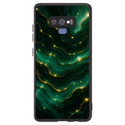 ULTIMATE CASE Samsung Galaxy Note 9 N960F - készülékre - Emerald