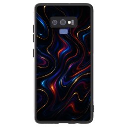 ULTIMATE CASE Samsung Galaxy Note 9 N960F - készülékre - Noir