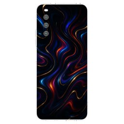 Átlátszó szilikon tok az alábbi mobiltelefonokra Sony Xperia 10 IV 5G - Noir