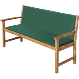 FDZN 9008 Padfedél zöld. FIELDMANN