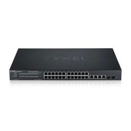 ZYXEL XMG1930-30, 24 port, 10GbE, 2 SFP uplink