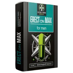 ErectOn Max - étrend kiegészítő kapszula férfiaknak (10 db)