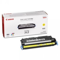 CRG 717 Yellow toner (2575B002)