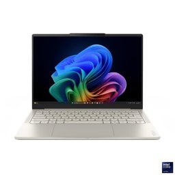 LENOVO Yoga Slim 7 laptop 14 2.8K WQXGA Cu5-226V 16GB 512GB Win11 Home PN: 83JX0025HV