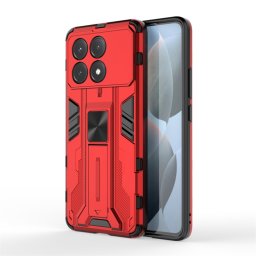 SUPERSONIC Tartós borítás Xiaomi Poco X6 Pro 5G piroshoz