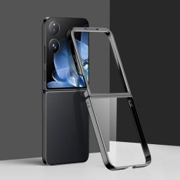 ELECTRO Műanyag tok Xiaomi MIX Flip-hoz fekete