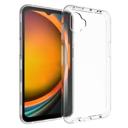 TPU Védőburkolat Samsung Galaxy Xcover 7 Pro készülékhez, átlátszó