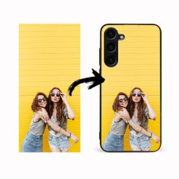 Egyedi fényképes tok Samsung Galaxy S24 FE 5G készülékhez