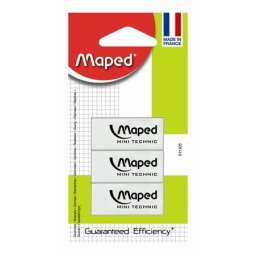 MAPED Radír, MAPED "Mini Technic"