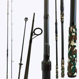 SILSTAR SY64300 YOKOZUNA RC3 CARP ROD 3,0M 2,75LBS, bojlis horgász bot
