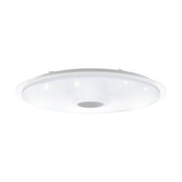 EGLO , 97738 , LANCIANO , mennyezeti lámpa , 3000 K, 4000 K, 5000 K , LED , 56W , Dimmelhető , IP20 , fehér, ezüst