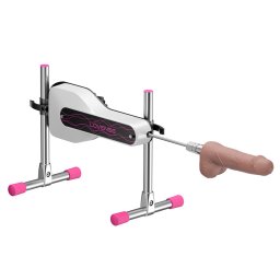 Lovense - Mini Sex Machine okos szexgép (APP-os)
