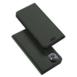 DUX Wallet tok Apple iPhone 11 zöld