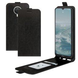 Nokia G10 / G20 flip tok fekete