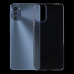 Motorola Moto E32 / E32s átlátszó szilikon borítás