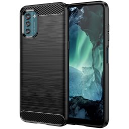 FLEXI TPU tok Nokia G11 / G21 fekete