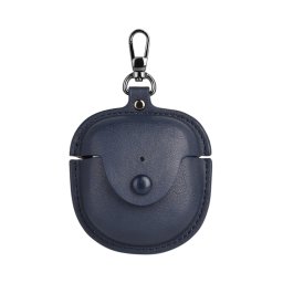 LEATHER POCKET tok Bose QuietComfort Earbuds II kék színű