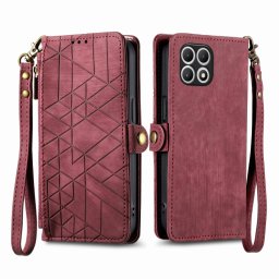 GEOM pénztárca tok T Phone 2 Pro piros