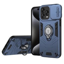 CAMPROTECT Kék tartóval ellátott tok ZTE V70 Vita készülékhez
