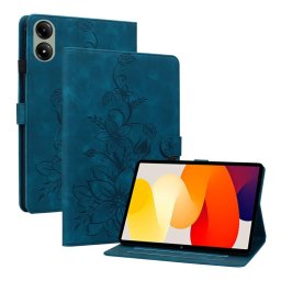 ART LILY Lehajtható tok Xiaomi Redmi Pad 2 kék színű