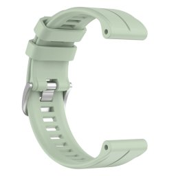 SILICONE Cserélhető szíj Garmin Forerunner 955-höz, világoszöld