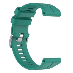 SILICONE Cserélhető szíj Garmin Forerunner 955-höz sötétzöld